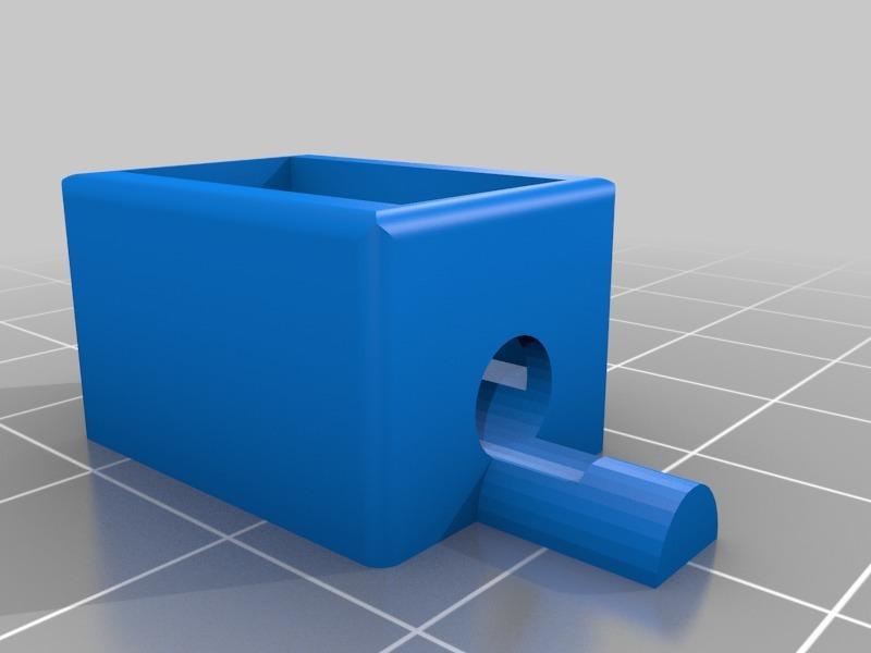 RJ9 (4P4C) to 3.5mm Stereo plug frame