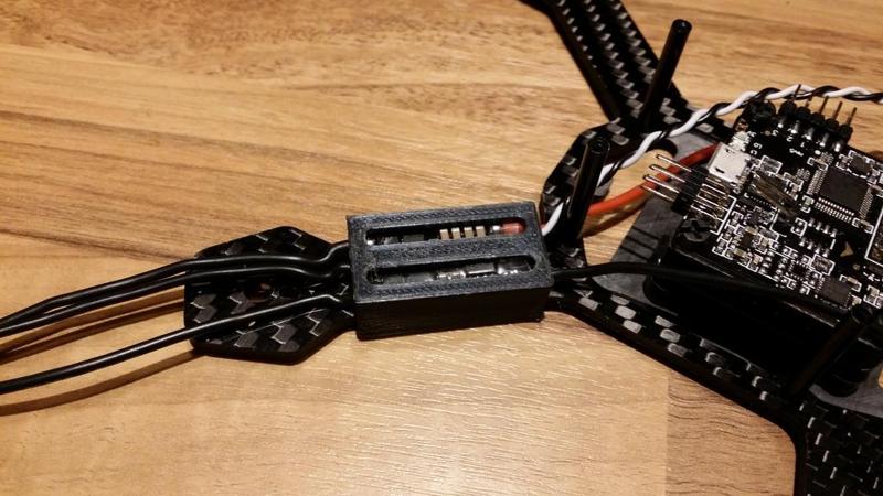 Little Bee esc cover for Diatone ET160 arm