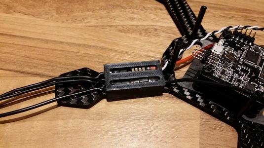 Little Bee esc cover for Diatone ET160 arm