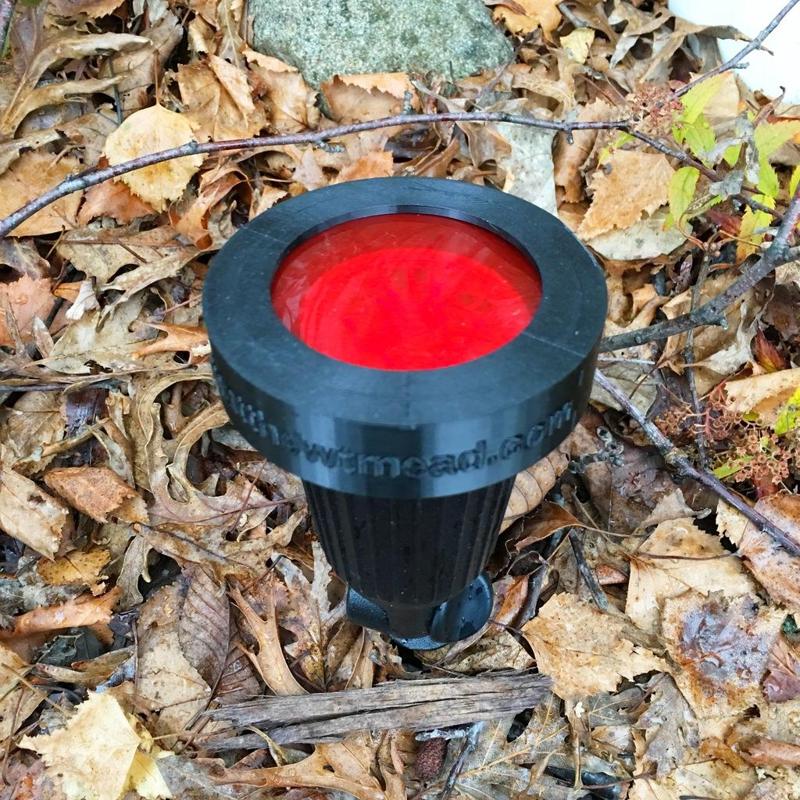 Malibu Low Voltage Landscape Light Christmas Film Cover