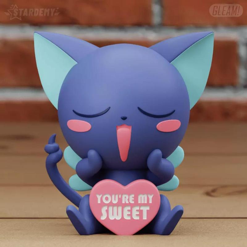 Spinel Sun Supi Valentines Sweet Sakura Card Captor Chibi