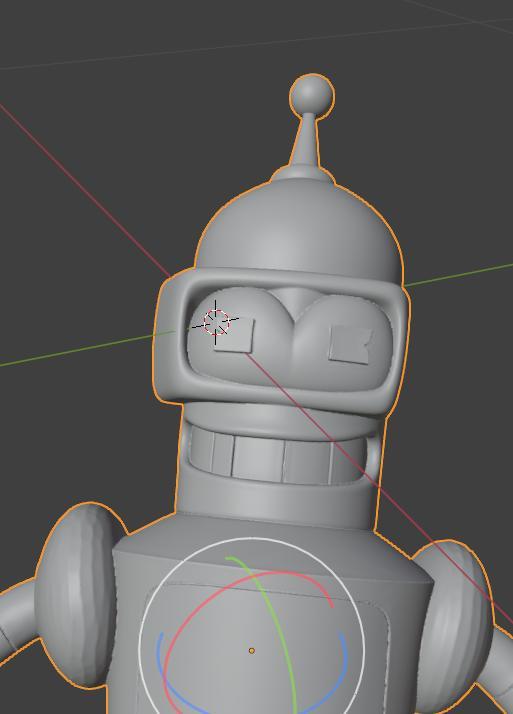 BENDER Season 6B - "Reincarnation".