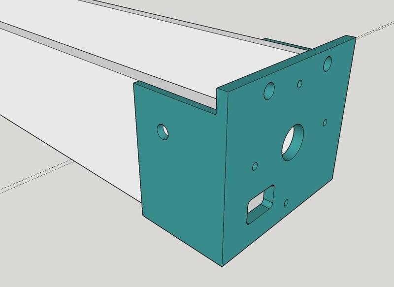 Flite Test Power Pod Firewall - Repair or Strength