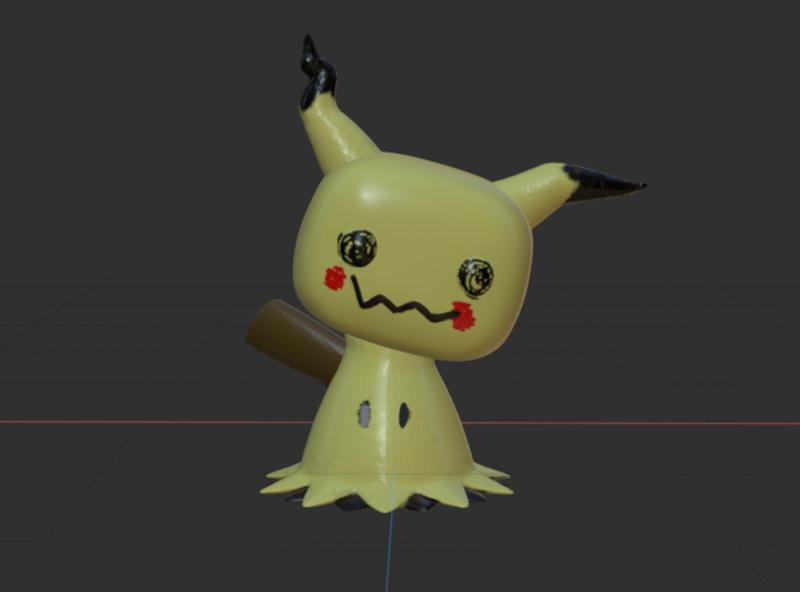 Mimikyu Funko Pop