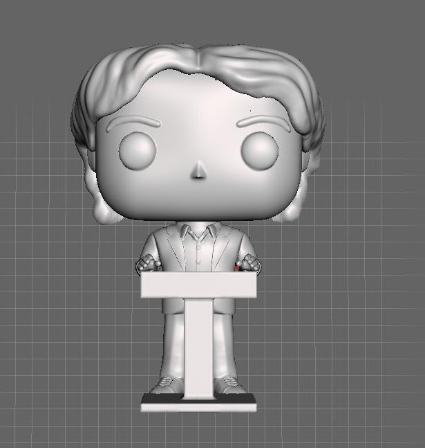 Funko Podium Recital