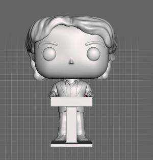 Funko Podium Recital