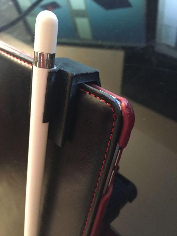 i-Pencil Clip for ipad Pro