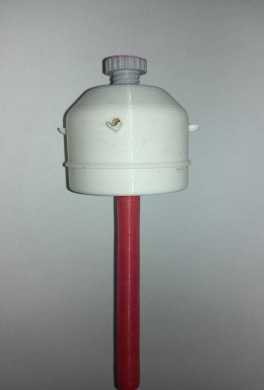 Cat fountain (basin)