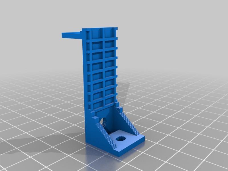 Power Supply Mounting Bracket Clip