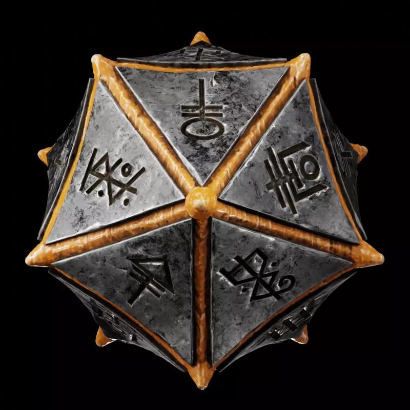 Astral Prism - Baldurs Gate 3 - High-Detail Replica