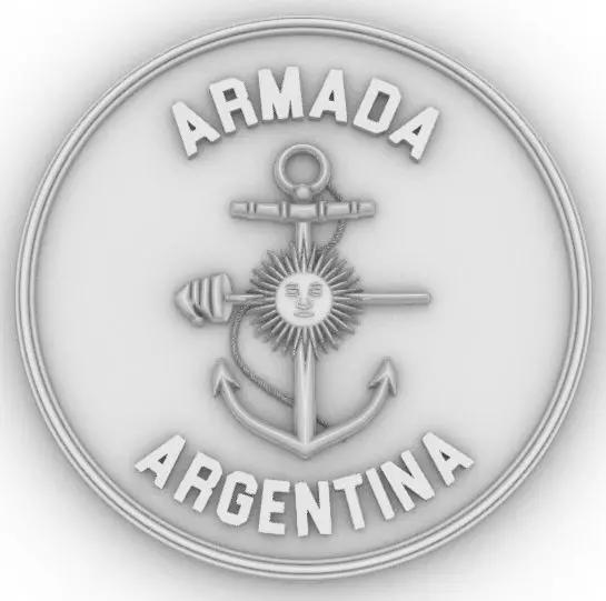 Escudo Armada Argentina Argentina Navy Shield