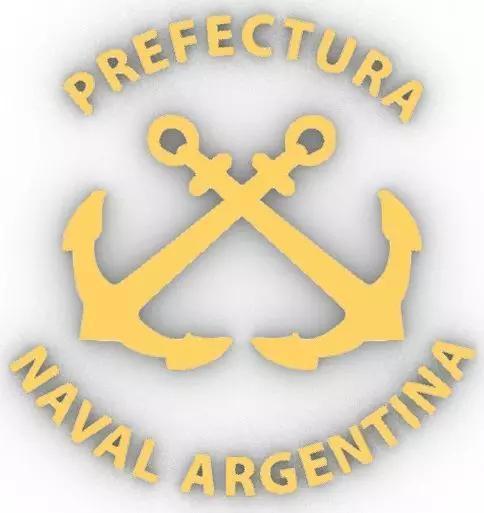 Prefectura Naval Argentina Logo