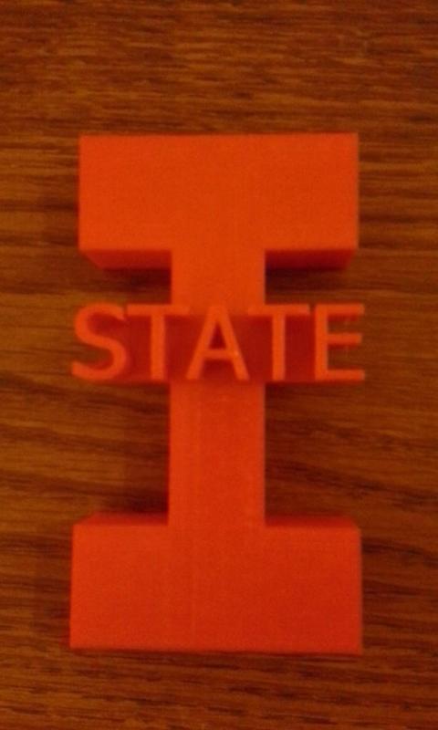 Iowa State logo