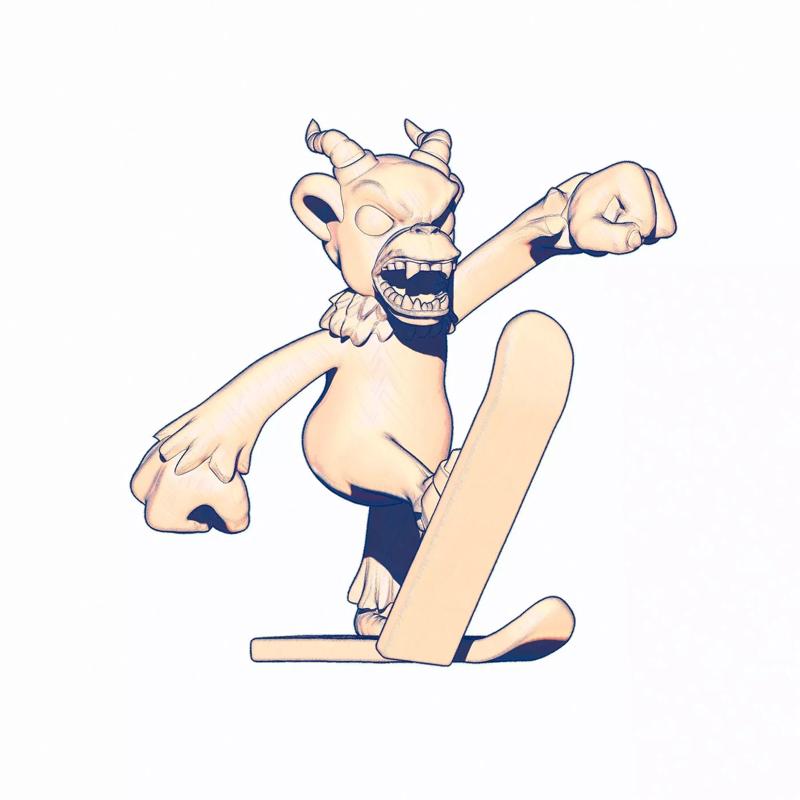 Yeti TUSSLE FOR VIVTORY