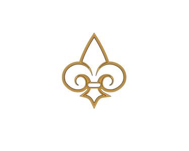 COOKIE CUTTERS FLEUR DE LYS