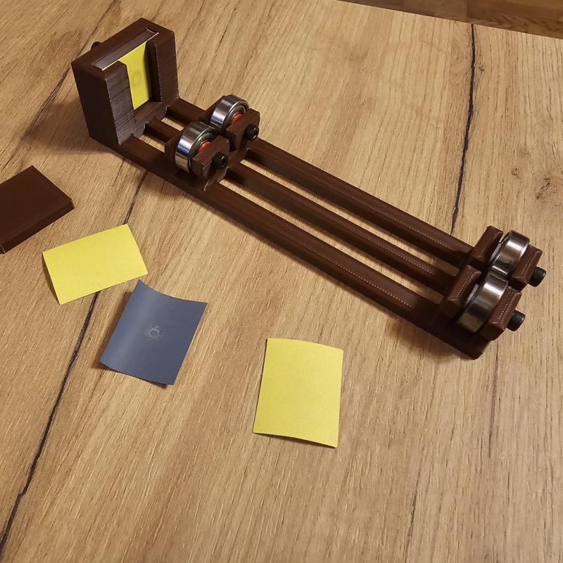 Arrow Squaring Rig Arrow Shaft Squaring