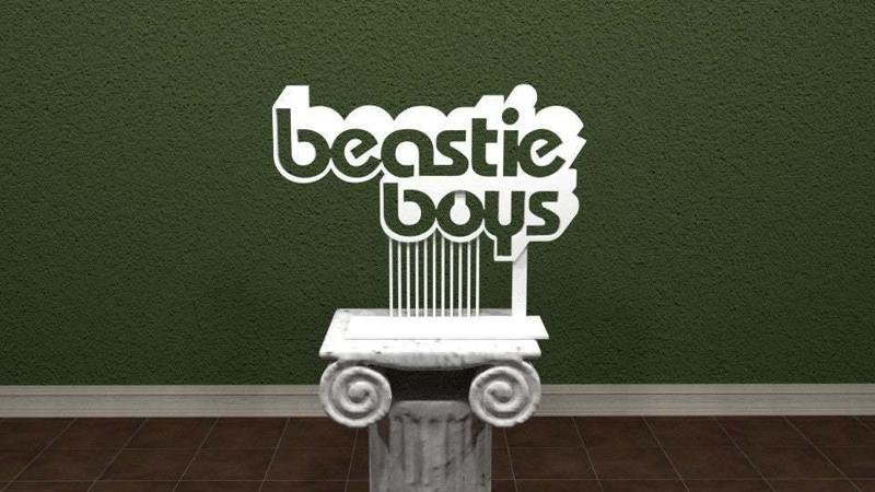 Beastie Boys Logo