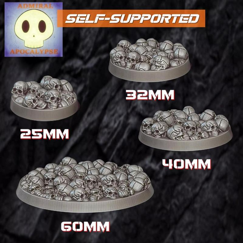 Skull Pile Base Bundle