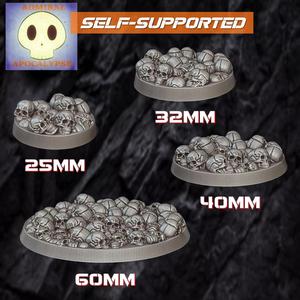 Skull Pile Base Bundle