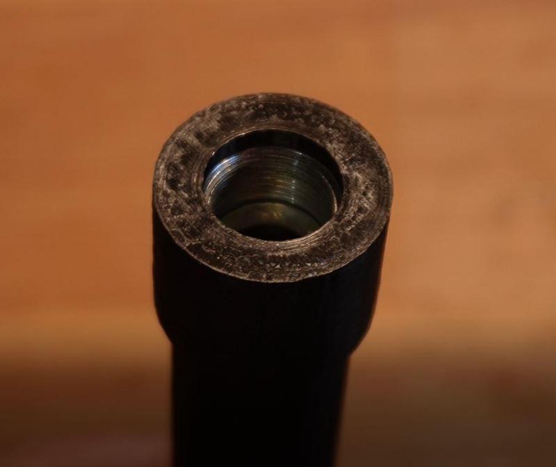 Screw Compresed Air. Metalic