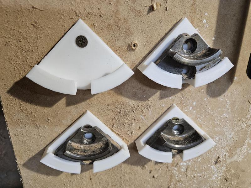 Nova Chuck 50mm Jaw Holder