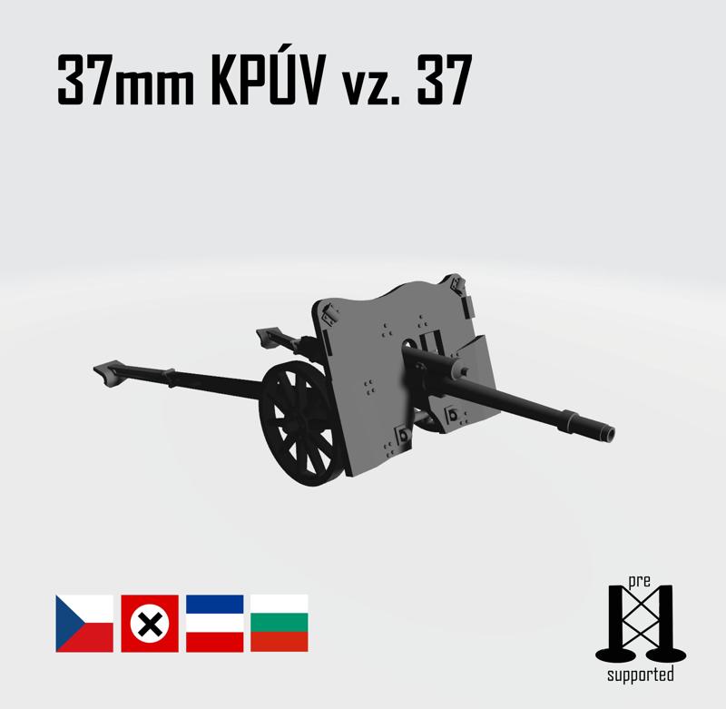 37mm KPÚV vz. 37