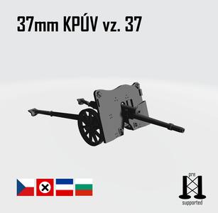 37mm KPÚV vz. 37