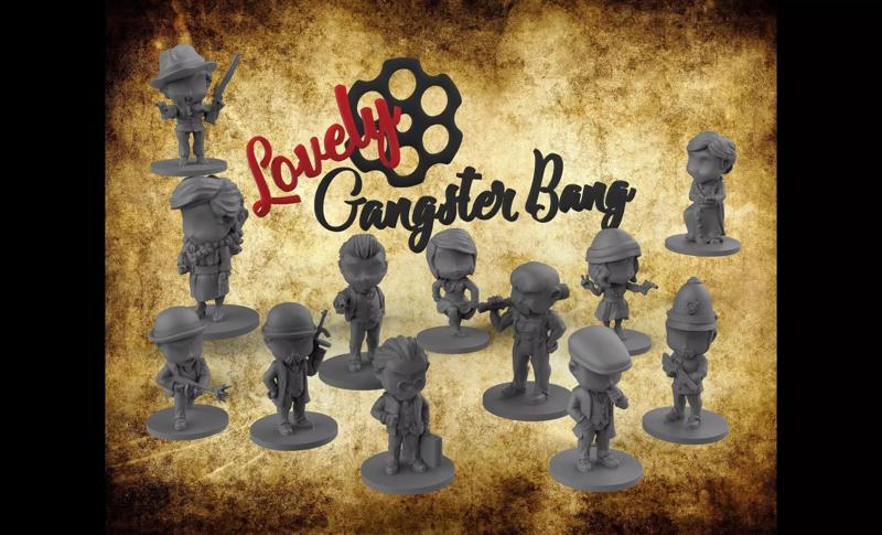 Gangster Bang Lovely