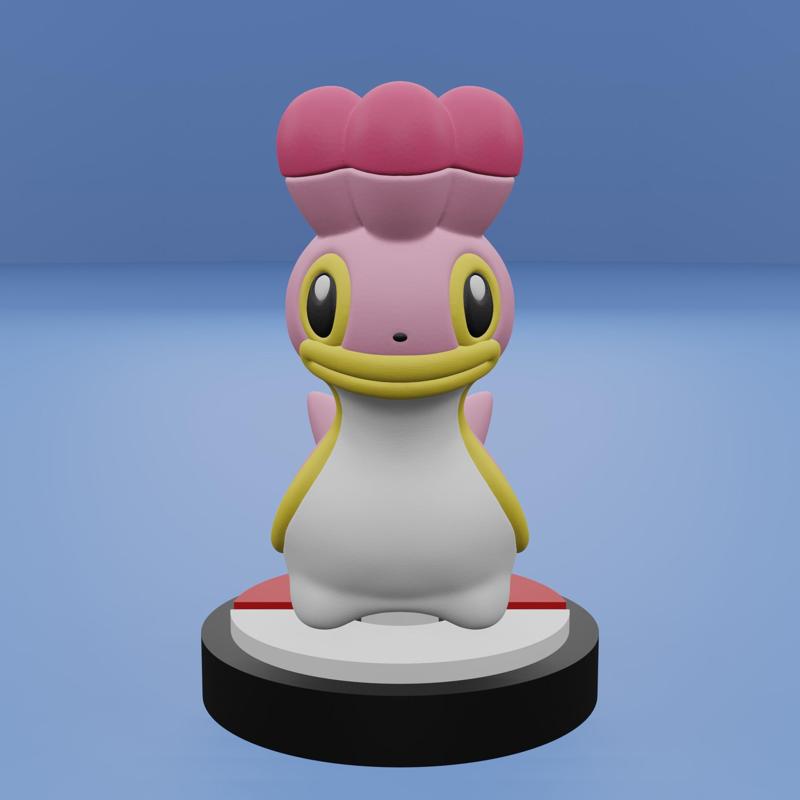 Pokemon No. 422 Shellos (West Sea)