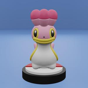 Pokemon No. 422 Shellos (West Sea)