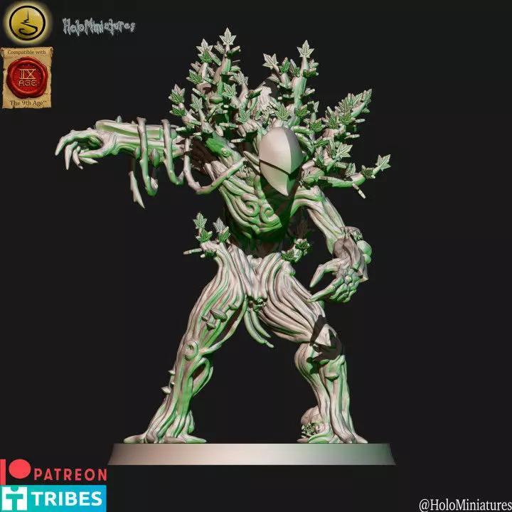 Fantasy Football treeman