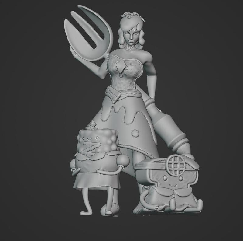 Breakfast Sisters Pack - Adventure Time