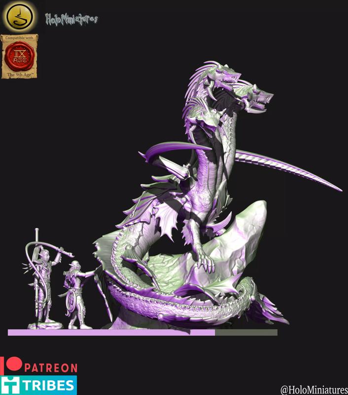 Dark elves Kharibdyss elf