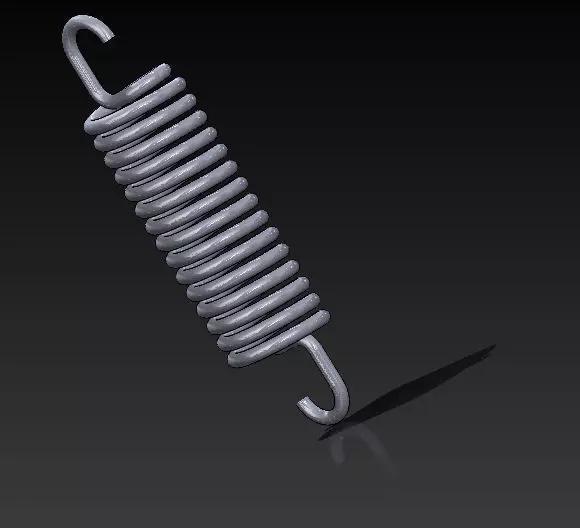 Springs metal spring