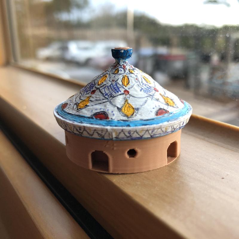 Tajine of Safi - Morocco