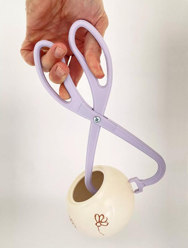 Pottery Tools Dipping Tongs