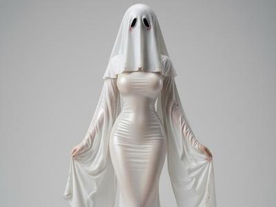 Ghost sexy