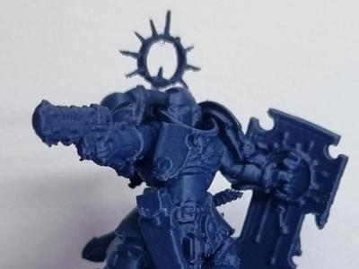 SPACE DUDE Lieutenant_Stormshield
