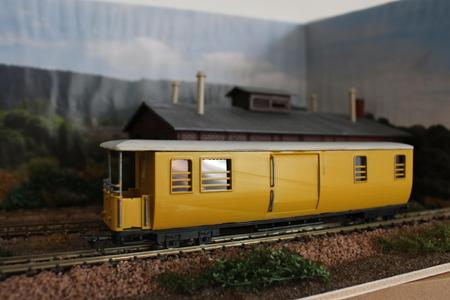 H0e / OO-9 Borkum island railways carrier