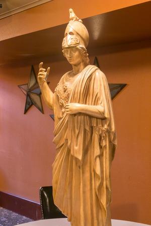 Minerva Giustiniani or Athena Giustiniani