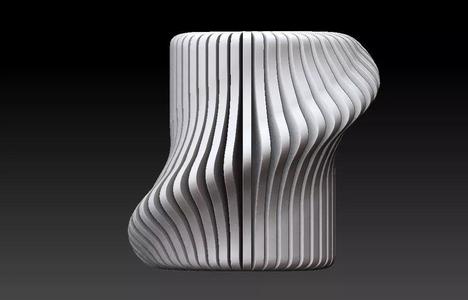Extended pot 32