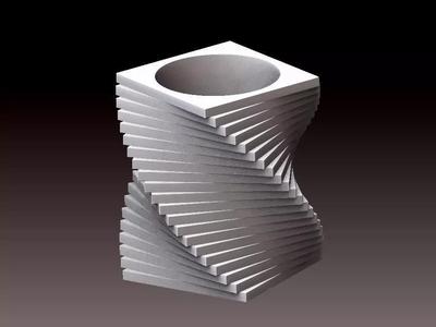 Extended pot 2