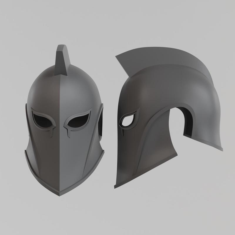 Dr Fate Injustice 2 Helmet Wearable