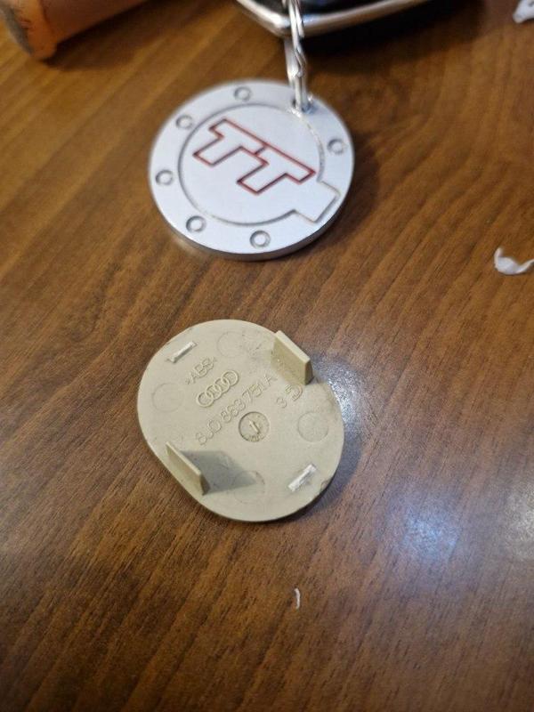 AUDI TT 8j VW Center Console Cover 8J0863751A 6PS