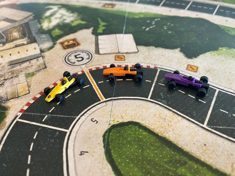 Heat: Pedal to the Metal Car