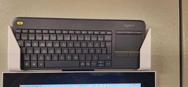 Tastaturhalter / Wallmount K400+ Keyboard