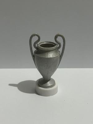 Miniature Champions League Trophy