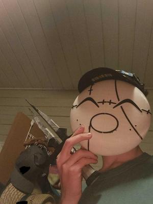 Butchers vanity mask slasher forsaken