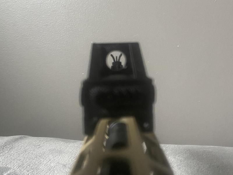 MR14K OBALD Iron Sights