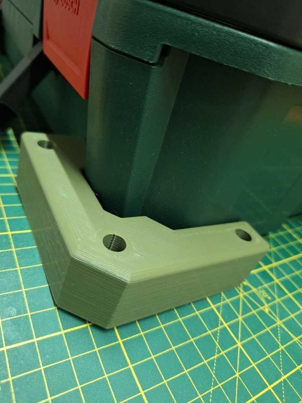 bosch systembox immobilization